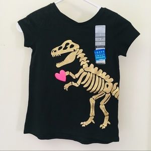 Carter’s  Kid Shirt, Size 7, Brand New with Tags